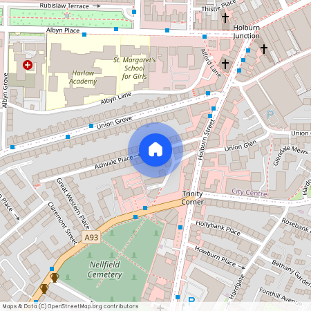 Ashvale Court, Ground Floor, AB10