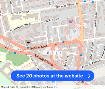 Thelwall Lane, Warrington, WA4 - Photo 1