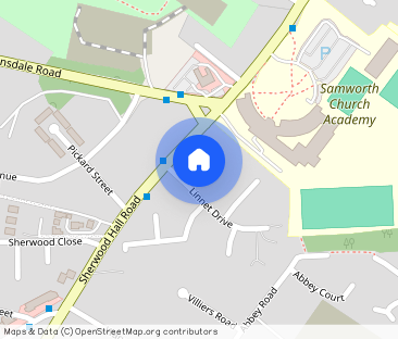 Brambling Close, Mansfield, Nottinghamshire - Photo 1