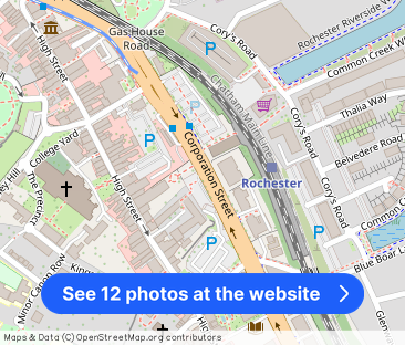 Durdles House Corporation Street, Rochester, Kent, ME1 1FT - Photo 1