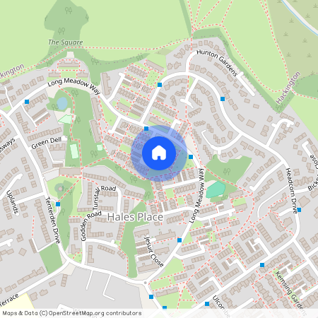 Copinger Close, Canterbury CT2