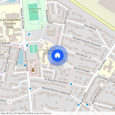 77230, Dammartin-En-Goële