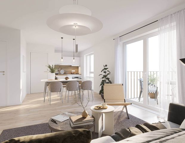 Wohnung 39 - Photo 1