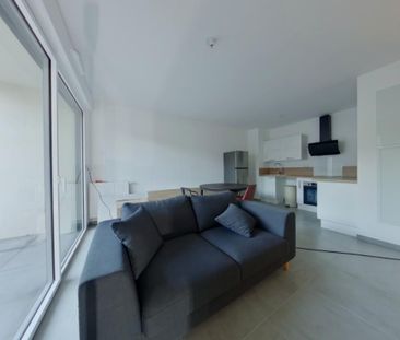 Location Appartement 2 pièces 45m² FONDETTES 37230 - Photo 2