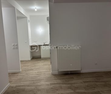 Appartement de 40,30 m² à Grigny - Photo 1