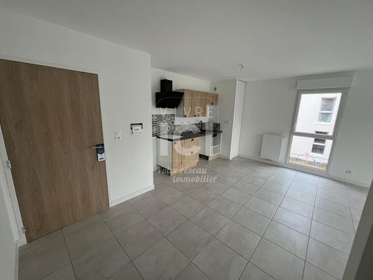 Appartement Sainte Luce Sur Loire. 3 Pièce(s) 62.50 M2 - Photo 1