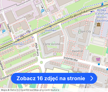 Rozkładowe 2 pok. / klimatyzacja / parking w cenie - Zdjęcie 1