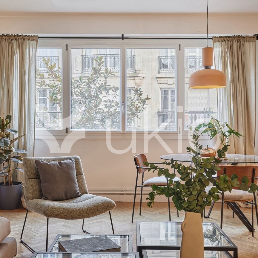 Appartement • Muette Sud - Photo 1