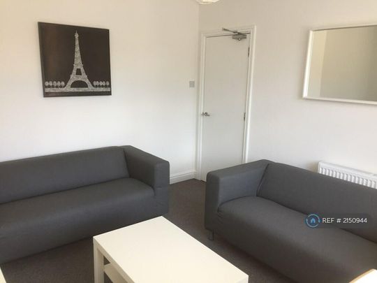 Room in a Shared House, Nottingham, NG7 - Photo 1