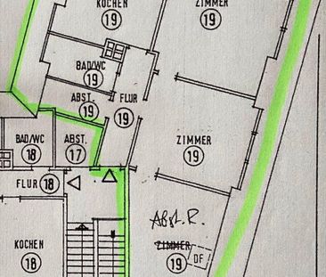 Alt-Saarbrücken: 3 ZKB, 80 m², zentrale Lage – sofort anfragen - Photo 4