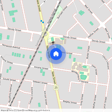 2 Wallace Grove, Brighton