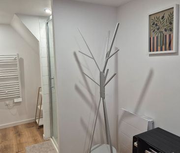 Studio meublé – Secteur Vaucelles - Photo 5