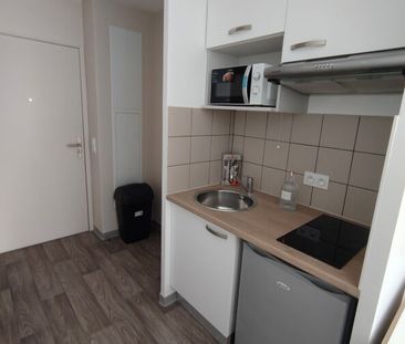 Location Appartement 1 pièce 18m² FRANQUEVILLE ST PIERRE 76520 - Photo 5