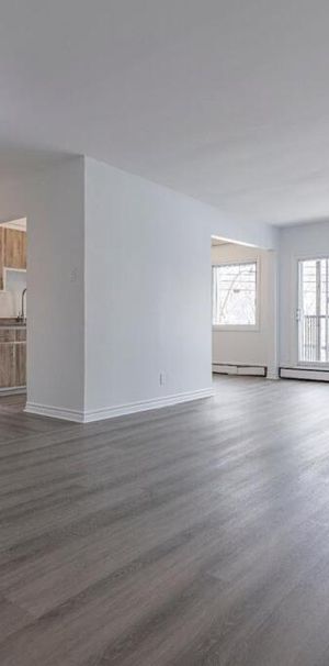 LIBRE ! 2x 4 1/2 Rénové Très Bien Situé - Photo 1