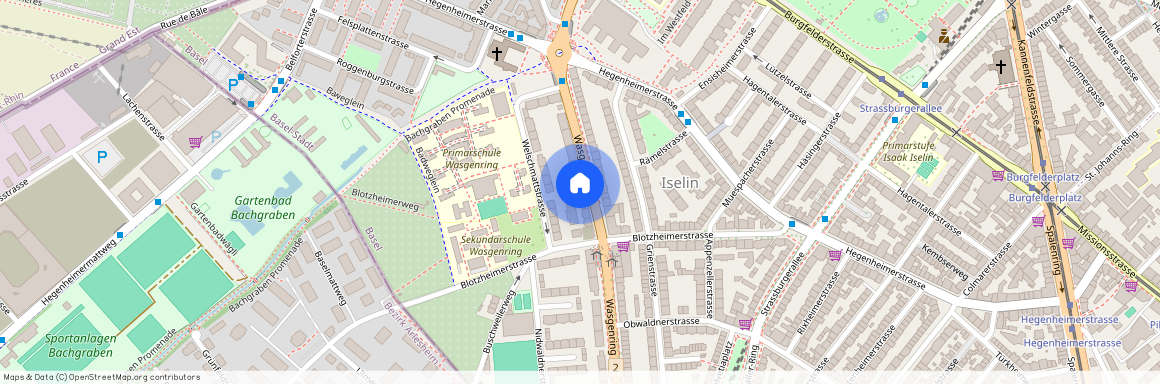 Wasgenring 62, 4055 Basel