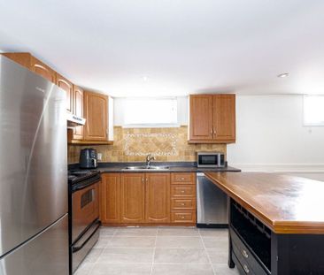 For Lease - 30 FOREHT Crescent Unit# BSMT, Aurora, Ontario - Photo 3
