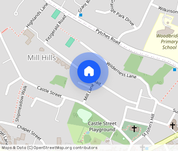 Victoria Road, Woodbridge, Suffolk, IP12 - Photo 1