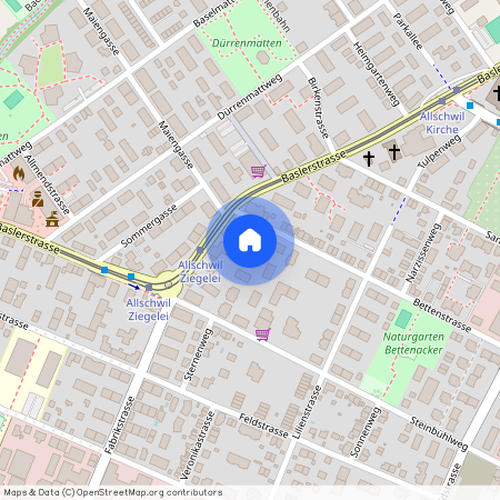 Bettenstrasse 6, 4123, Allschwil