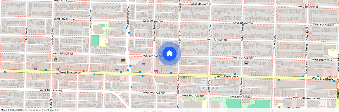 Building West 8th Avenue - artinproperties - 1051841 - TOR, West 8th Avenue, Kitsilano, Vancouver