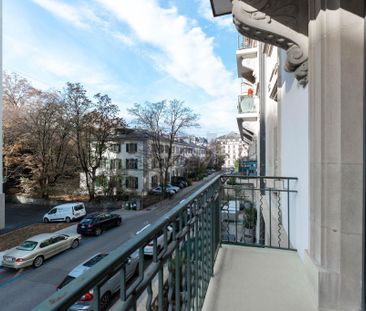 Beaumont , 4.5 pièces au 1er étage, env. 90m2 - Foto 1