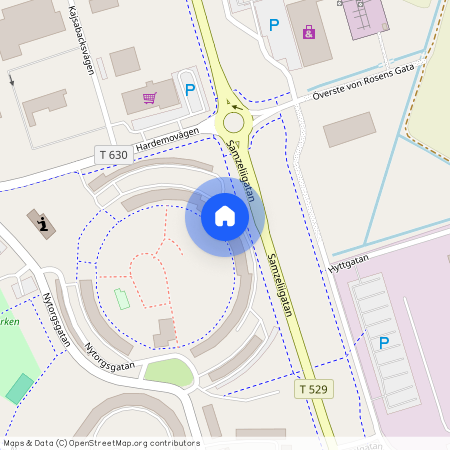 Hallsberg, Örebro, Nytorgsgatan 42