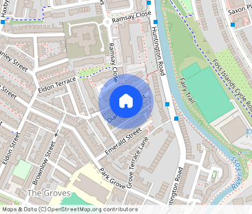 Diamond Street, York, YO31 - Photo 1