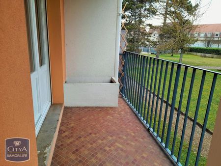 Location Appartement 3 pièces 62m² LONGVIC 21600 - Photo 2