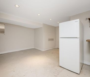 For Lease - 16 Hallam Street Unit# BSMT, Toronto, Ontario - Photo 4