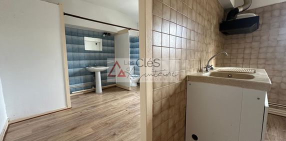 Location Appartement 1 pièce 20m² PODENSAC 33720 - Photo 2