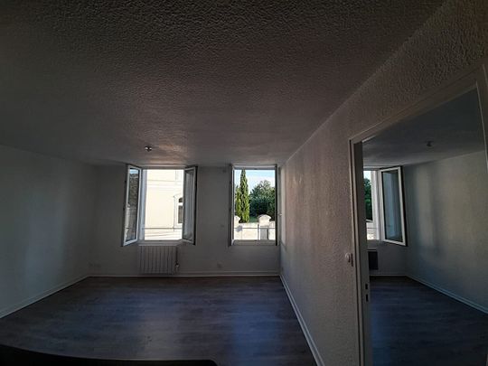 Location appartement 2 pièces, 39.14m², Saint-Jean-d'Angély - Photo 1
