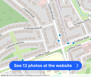 Crofthill Road, Glasgow, G44 - Photo 1