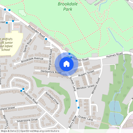 Graver Lane, Manchester