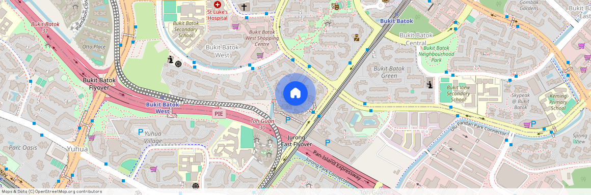 191 Bukit Batok West Avenue 6 (650191), Singapore