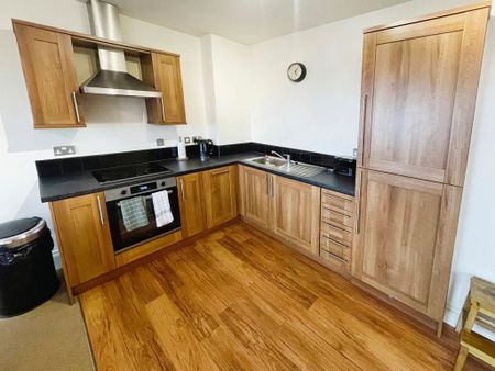 1 bedroom apartment to rent - Photo 5