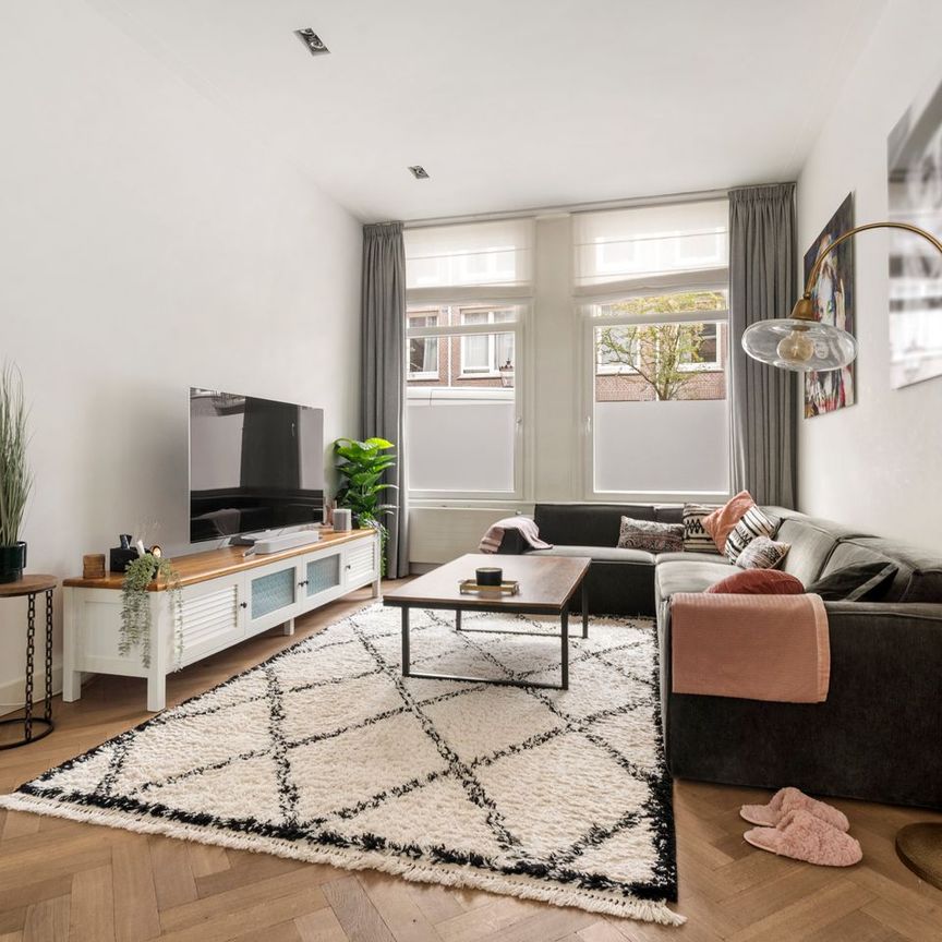 Valeriusstraat 173-H, Valeriusbuurt-West, 1075EW, Amsterdam - Foto 1