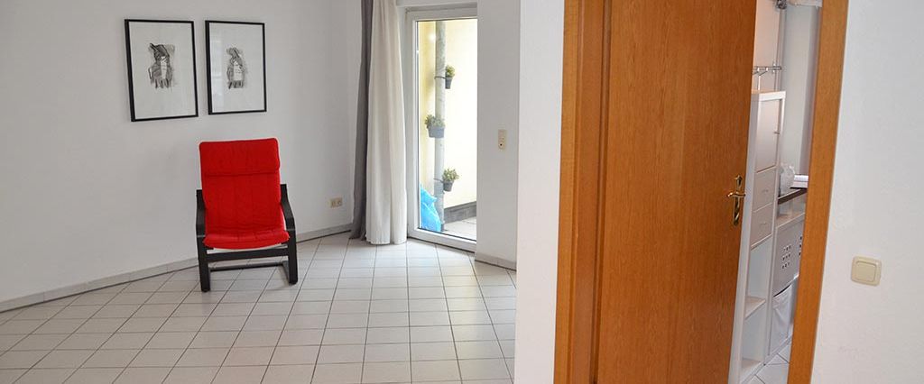 Bonn Beuel – Mietwohnung in Toplage Rheinaustraße! - Foto 1