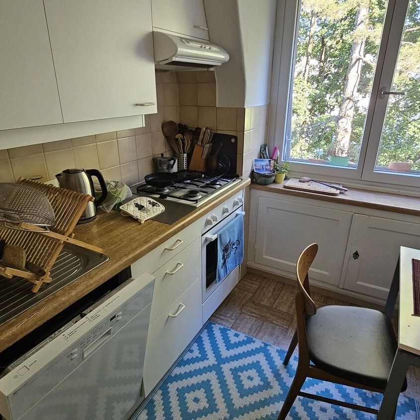 FOR SINGLE PERSON IN ZURICH - KREIS 6 MILCHBUCK, FURNISHED, TEMPORARY - Photo 1