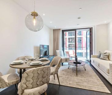 Charles Clowes Walk, Nine Elms, London, SW11 - Photo 3