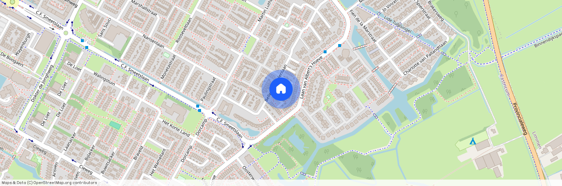 Belle Van Zuylenlaan, 29, Castricum