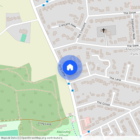 Lane End Court, Leeds