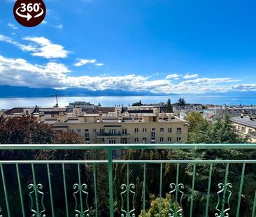 Avenue Mon-Repos 32, 1005 LAUSANNE | Appartement 5.5 pièces - Foto 1