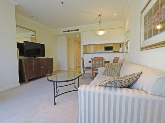 Furnished one bedroom apartment in 'The Grand' - Photo 1