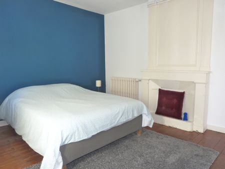 À LOUER – Appartement MEUBLÉ – Tours – Réf. GI-FG-G0404-03 - Photo 3