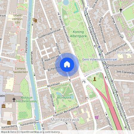 Hofstraat 295, 9000 Gent