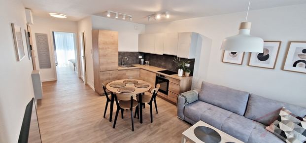 Nowe 2 pokoje z balkonem Centrum. (417133) - Zdjęcie 1