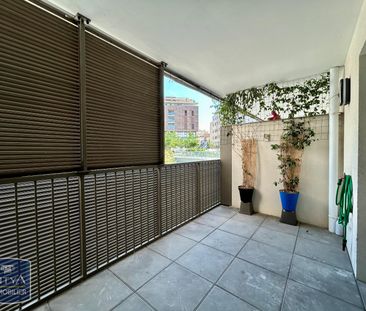 Location Appartement 1 pièce 40m² BEZIERS 34500 - Photo 6