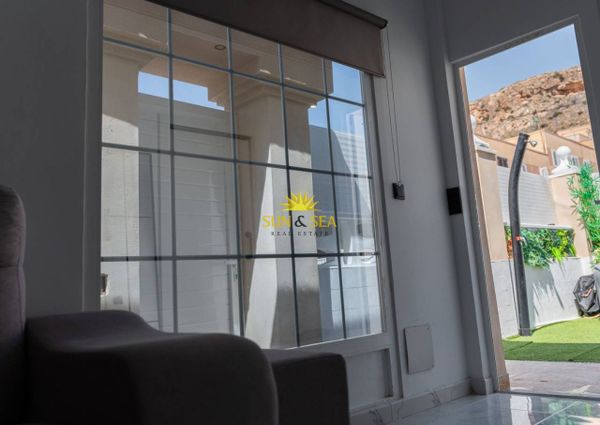 GROUND FLOOR 1 BEDROOM - SANTA POLA