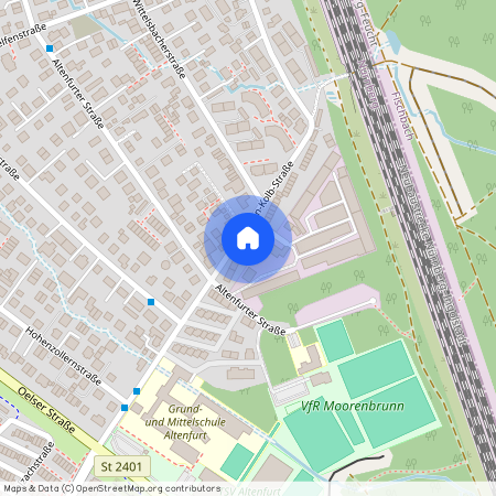 Hermann-Kolb-Straße 39, 90475 Nürnberg (Mittelfr) - Südoststadt