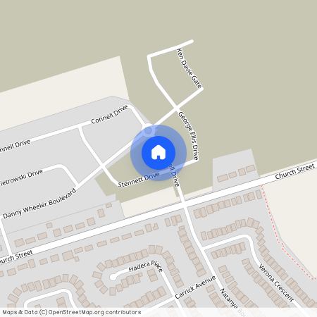 14 Connell Drive #Basement, Georgina, Keswick North