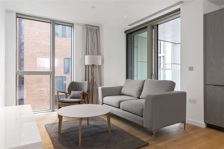 5th floor furnished 2 bed, 2 bath flat in the Atlas Building - Photo 4